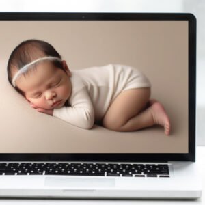 Photo supplementaire non-retouchée